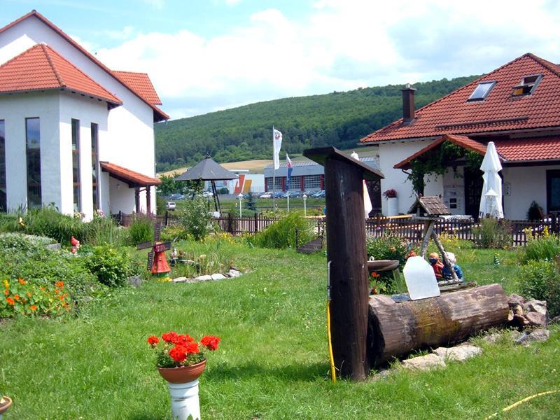 Sulzfeld  Hotel Fasold المظهر الخارجي الصورة