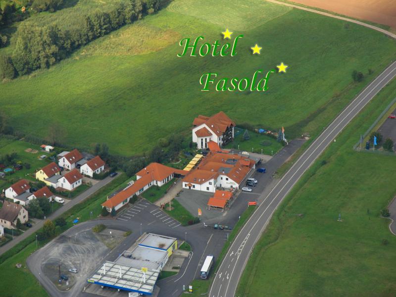 Sulzfeld  Hotel Fasold المظهر الخارجي الصورة
