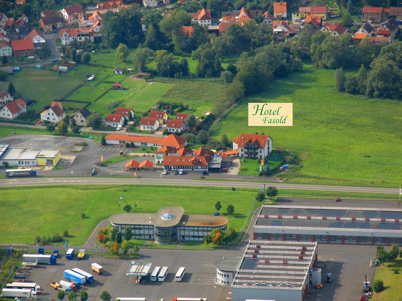 Sulzfeld  Hotel Fasold المظهر الخارجي الصورة
